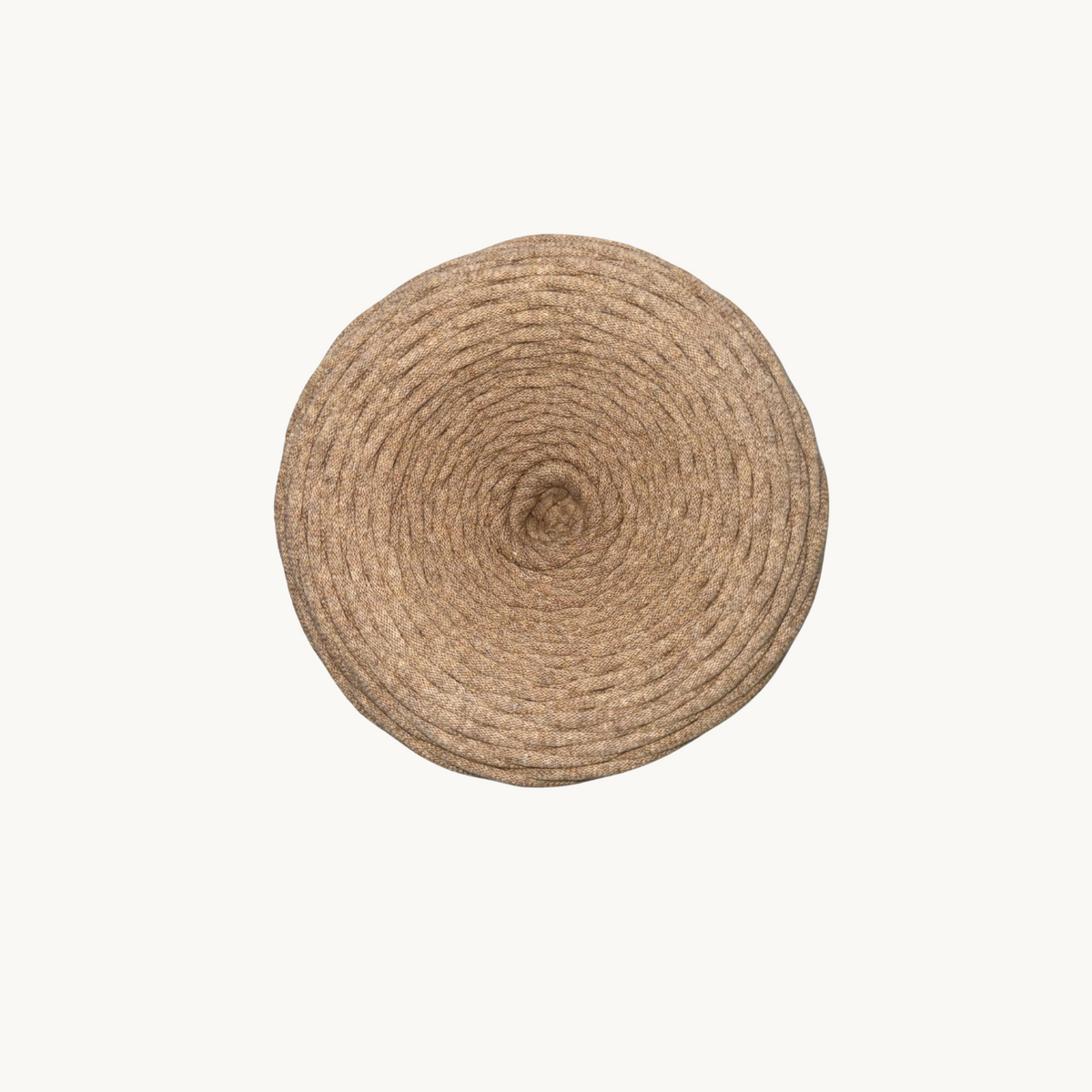 Premium T-shirt Yarn - Beige