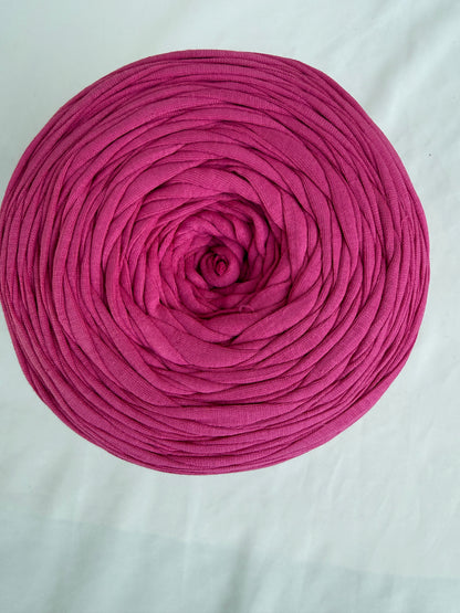 T-shirt yarn Rose Hollywood