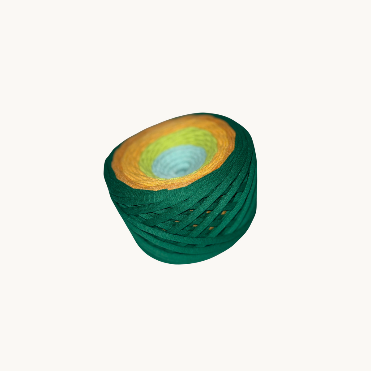 T-shirt Yarn Cake Premium