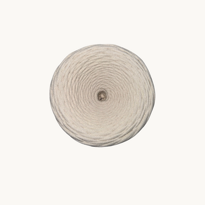 Premium T-shirt Yarn Crème