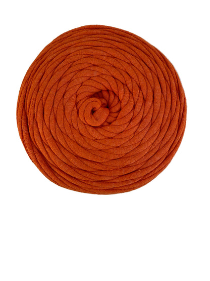 T-shirt yarn Premium Orange