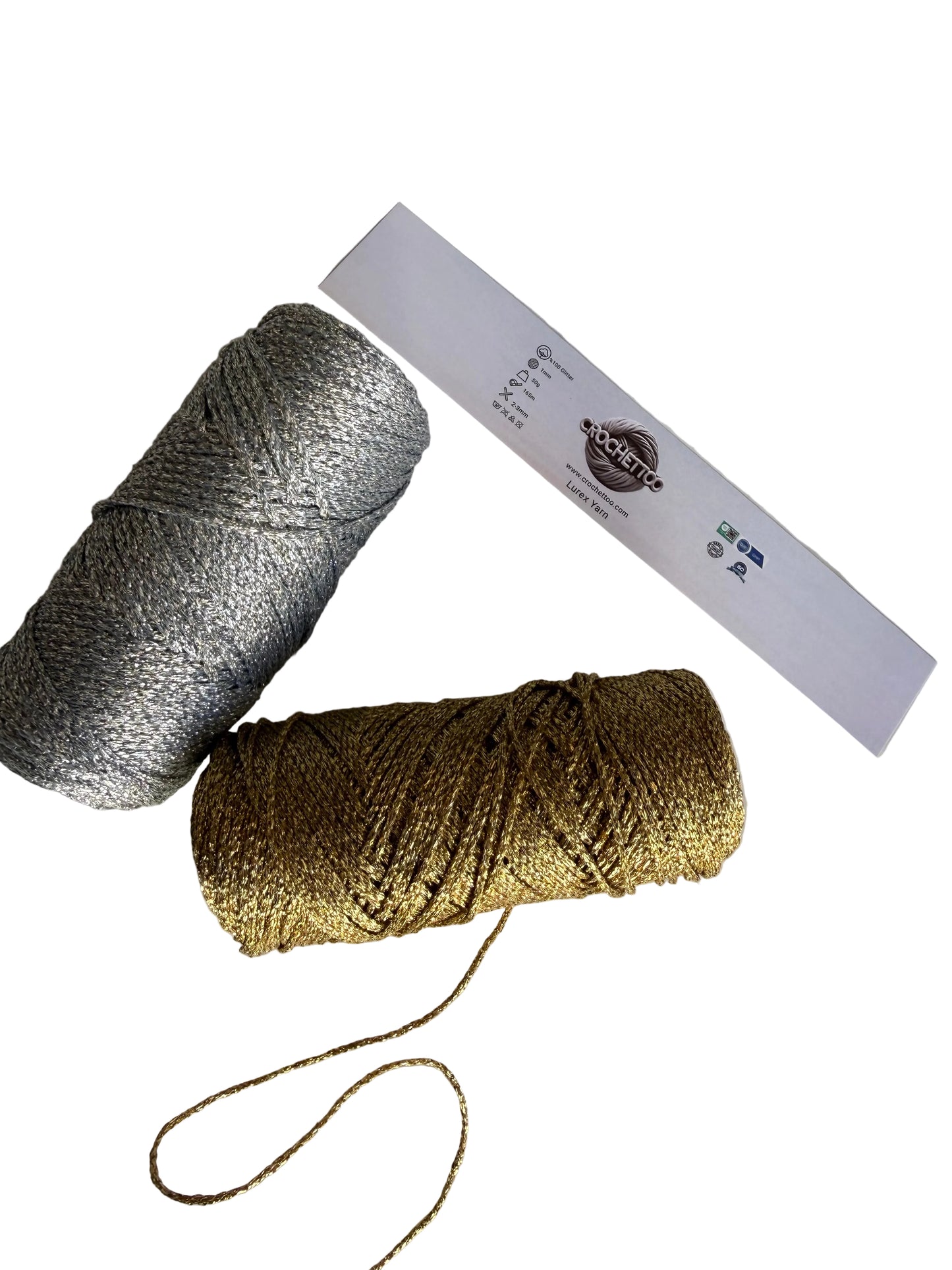 Fil Lurex Pailleté