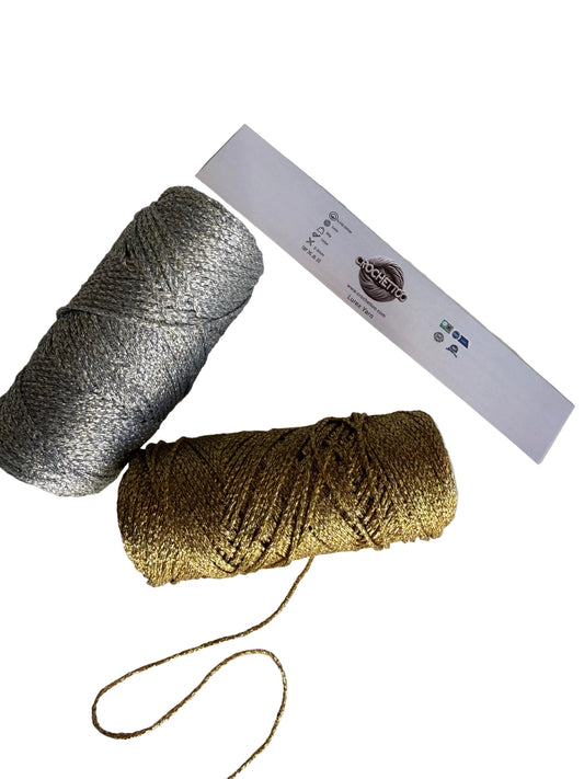 Fil Lurex Pailleté