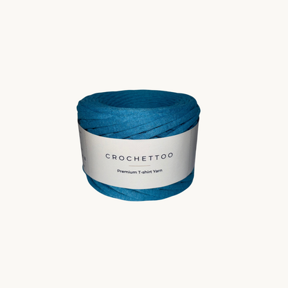 Premium T-shirt Yarn - Bleu Céleste