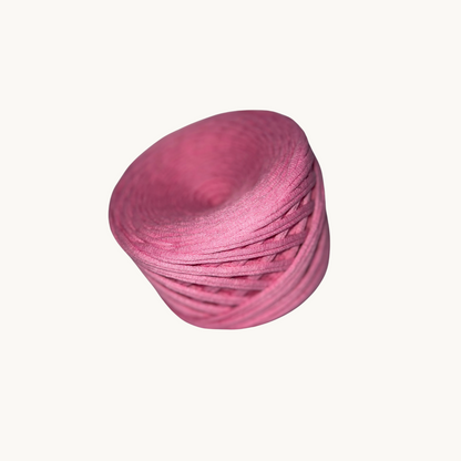 Premium T-shirt Yarn - Rose Barbie