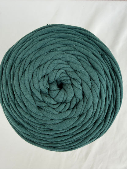 T-shirt Vert Fougère
