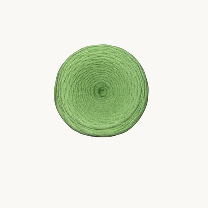 Premium T-shirt Yarn - Vert Pomme