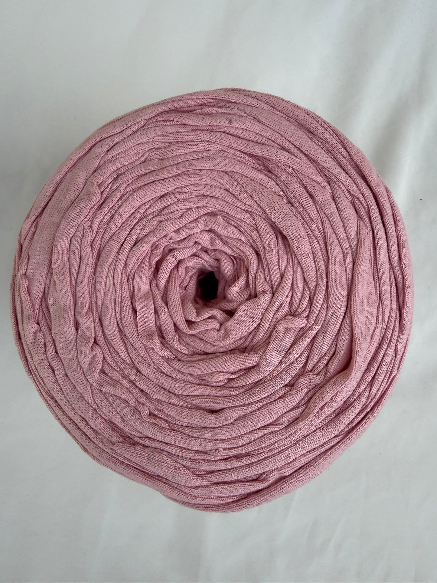 T-shirt yarn Rose Sweet