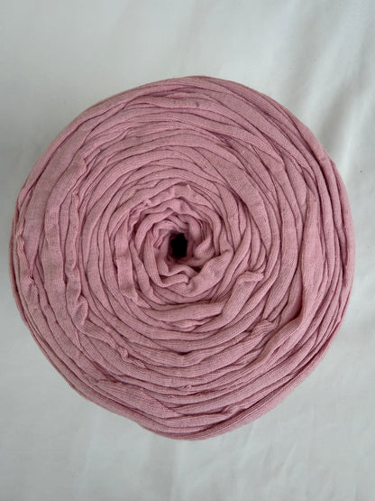 T-shirt yarn Rose Sweet