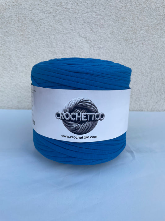 T-shirt Bleu Azur