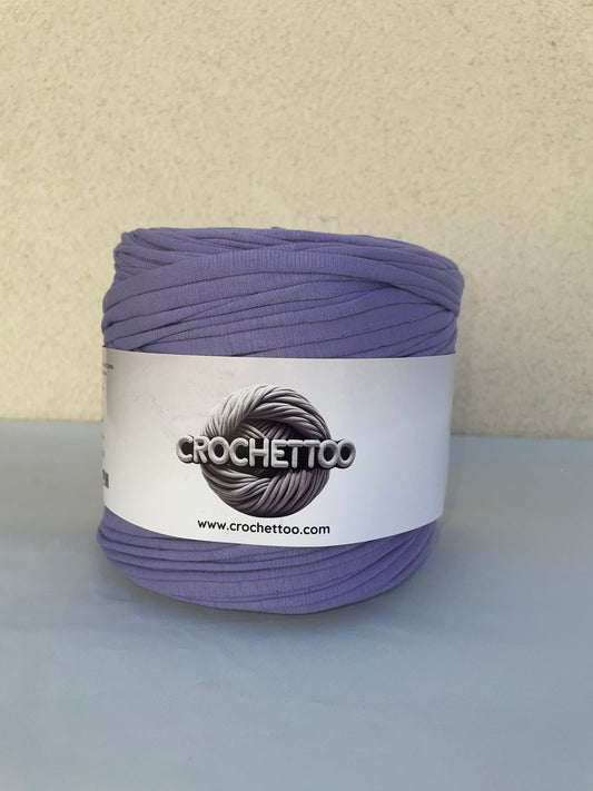 T-shirt yarn Parme
