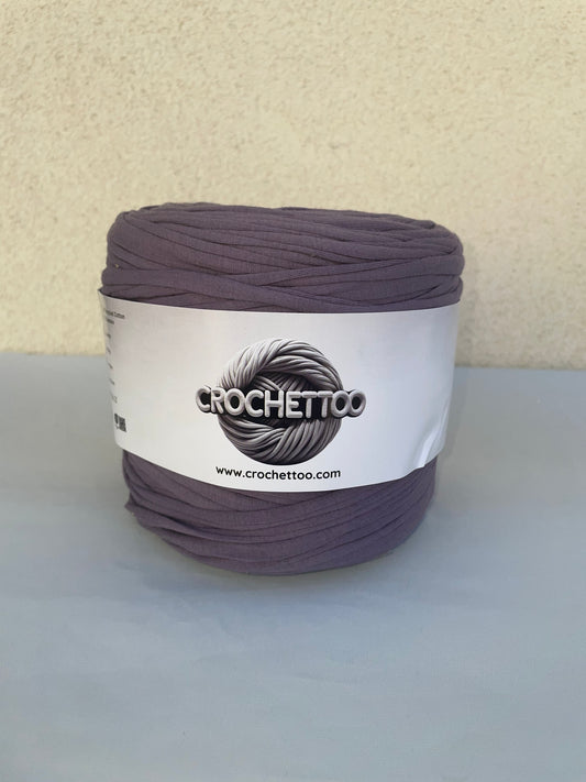 T-shirt yarn Améthyste