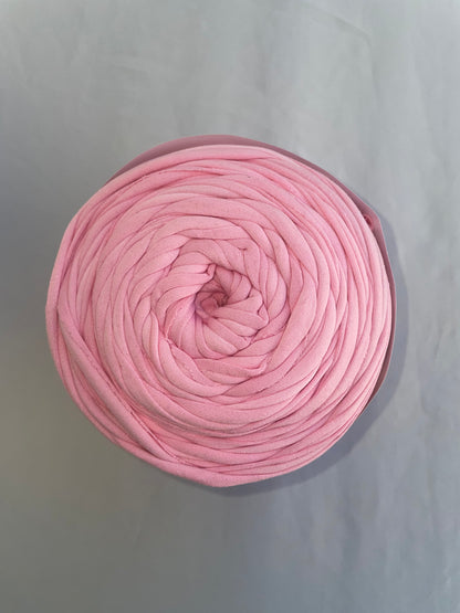 T-shirt yarn Rose