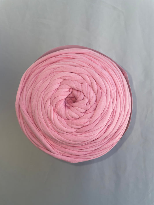 T-shirt yarn Rose