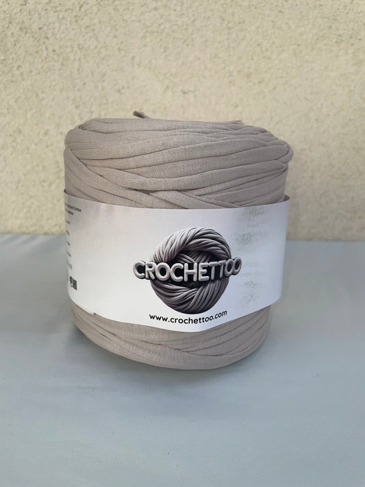 T-shirt yarn Blanc de Lin
