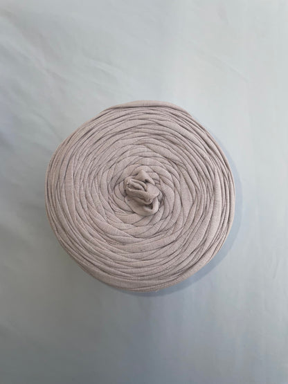 T-shirt yarn Blanc de Lin