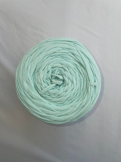 T-shirt yarn Vert Aigue Marine