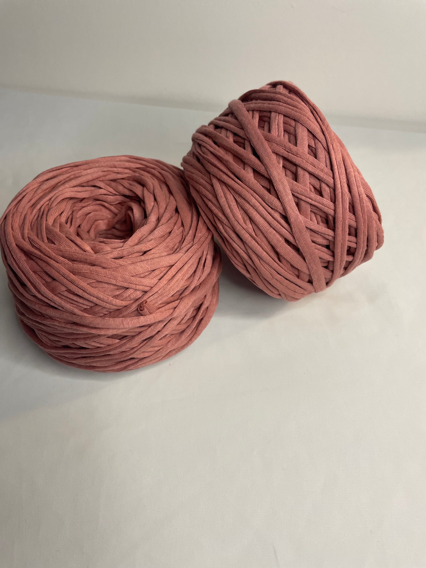 T-shirt yarn Pelure D'oignon