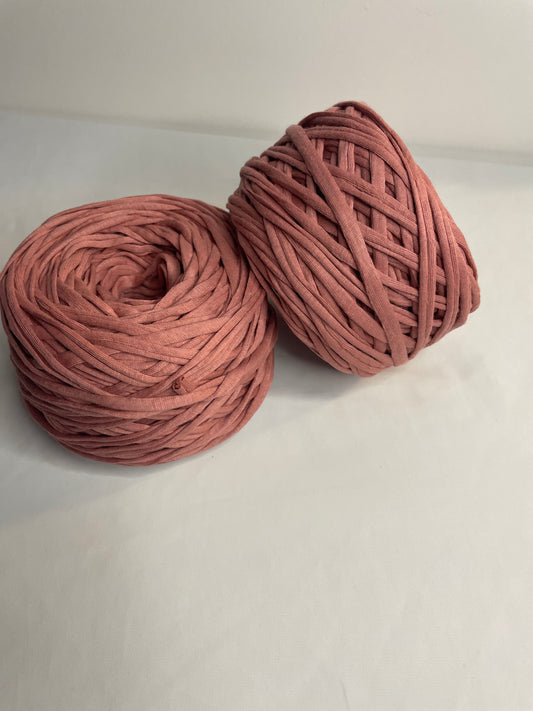 T-shirt yarn Pelure D'oignon