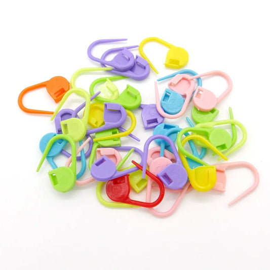 Lot de 10 marqueurs de mailles